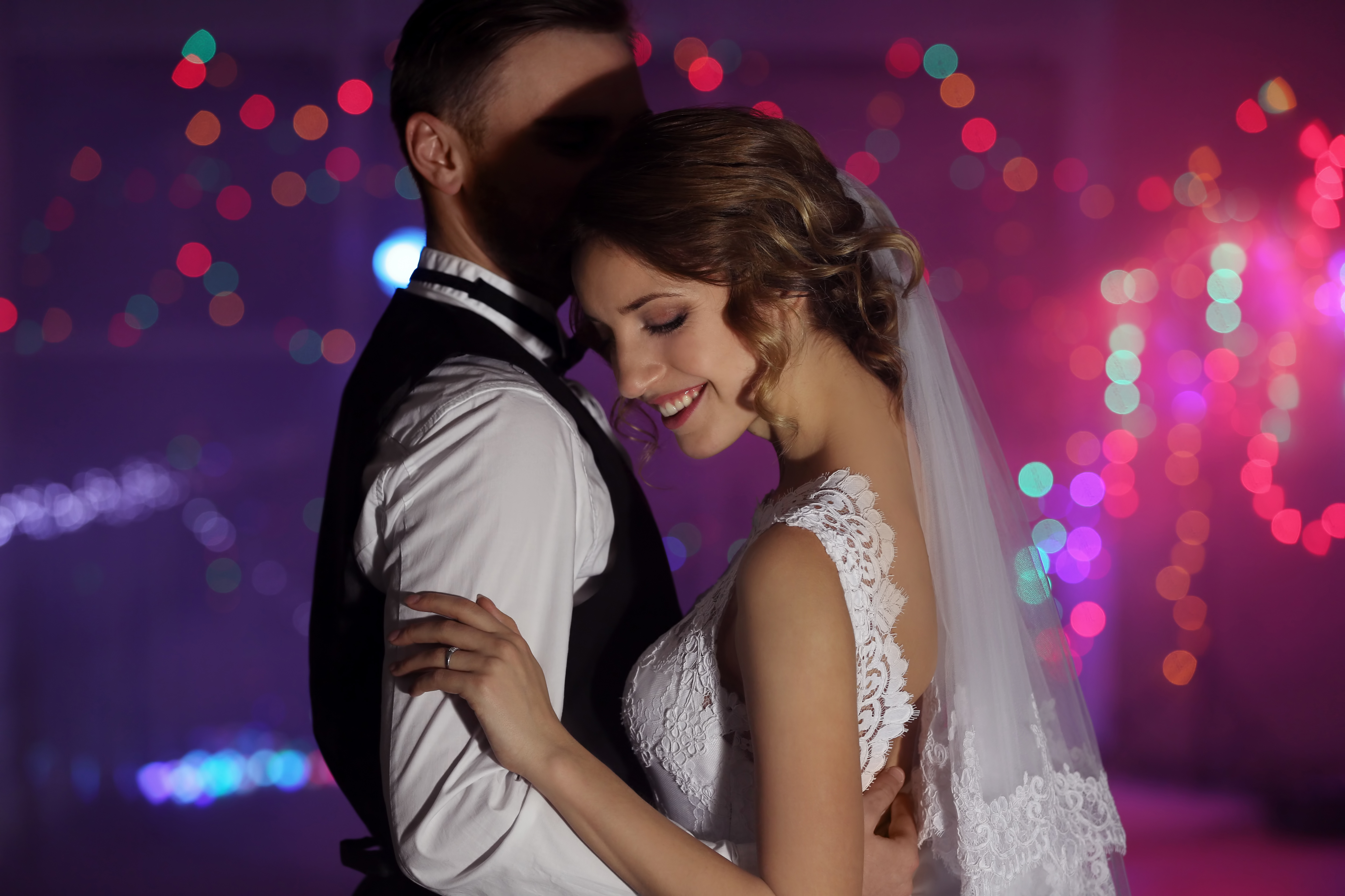 Vater-Tochter-Tanz Image